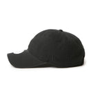 Women's 9TWENTY ロングバイザー クラシックロゴ サイドミニメタルロゴ ブラック|ゴルフ | NEW ERA ニューエラ公式オンラインストア