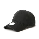 Women's 9TWENTY ロングバイザー クラシックロゴ サイドミニメタルロゴ ブラック|ゴルフ | NEW ERA ニューエラ公式オンラインストア