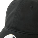 Women's 9TWENTY ロングバイザー クラシックロゴ サイドミニメタルロゴ ブラック|ゴルフ | NEW ERA ニューエラ公式オンラインストア
