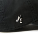 Women's 9TWENTY ロングバイザー クラシックロゴ サイドミニメタルロゴ ブラック|ゴルフ | NEW ERA ニューエラ公式オンラインストア