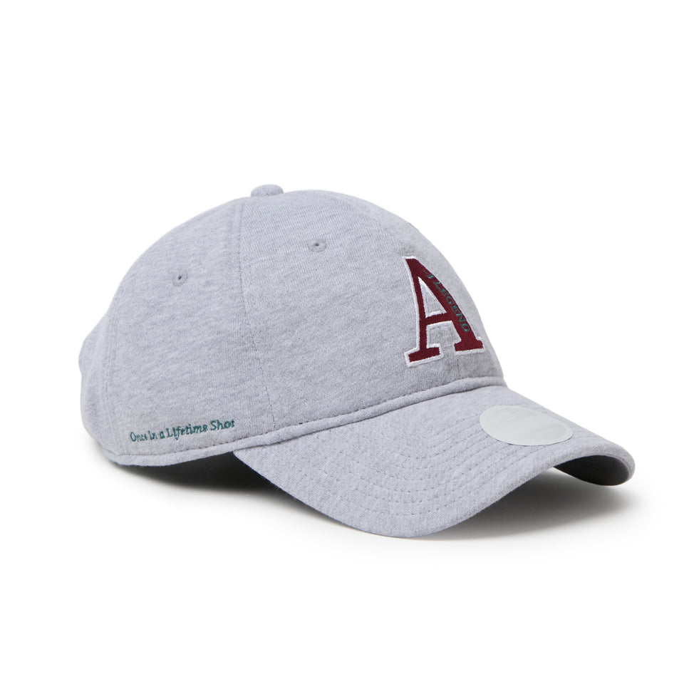 Women's 9TWENTY スウェット アルバトロス グレー|ゴルフ | NEW ERA ニューエラ公式オンラインストア