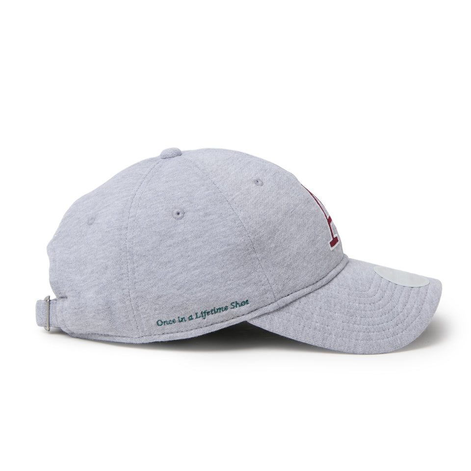 Women's 9TWENTY スウェット アルバトロス グレー|ゴルフ | NEW ERA ニューエラ公式オンラインストア