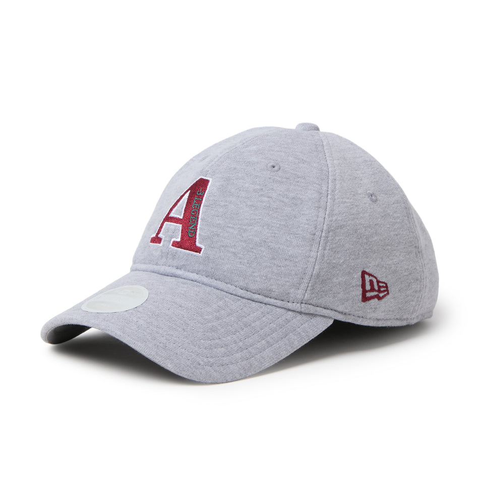 Women's 9TWENTY スウェット アルバトロス グレー|ゴルフ | NEW ERA ニューエラ公式オンラインストア