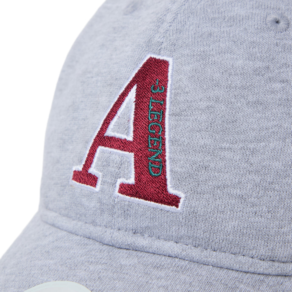 Women's 9TWENTY スウェット アルバトロス グレー|ゴルフ | NEW ERA ニューエラ公式オンラインストア
