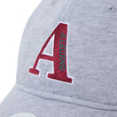 Women's 9TWENTY スウェット アルバトロス グレー|ゴルフ | NEW ERA ニューエラ公式オンラインストア