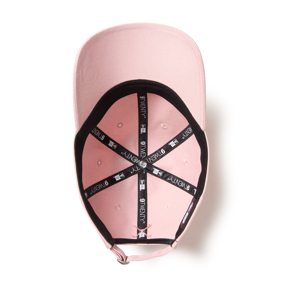 Women’s 9TWENTY On-Par Rhinestone ピンクルージュ | ゴルフ | NEW ERA ニューエラ公式オンラインストア