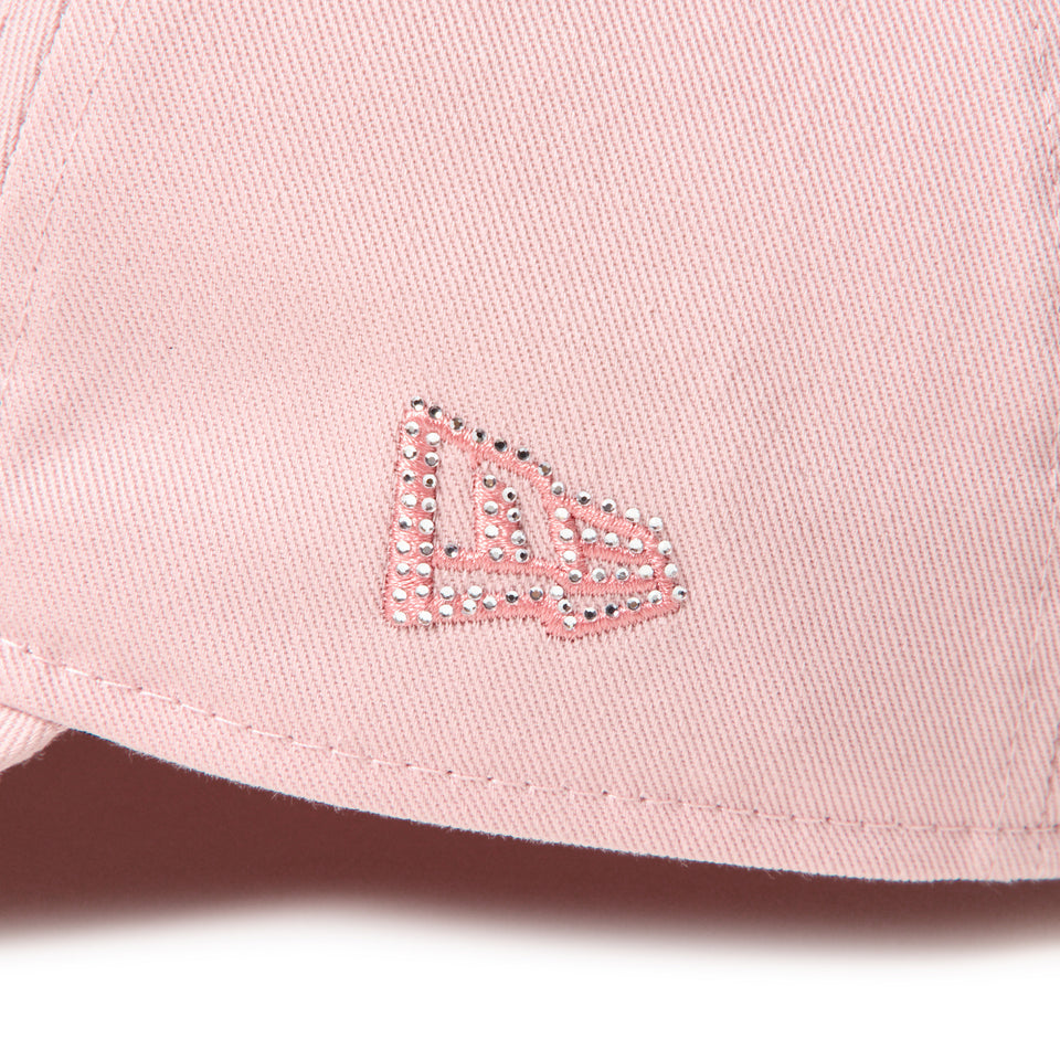 Women’s 9TWENTY On-Par Rhinestone ピンクルージュ | ゴルフ | NEW ERA ニューエラ公式オンラインストア