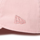 Women’s 9TWENTY On-Par Rhinestone ピンクルージュ | ゴルフ | NEW ERA ニューエラ公式オンラインストア