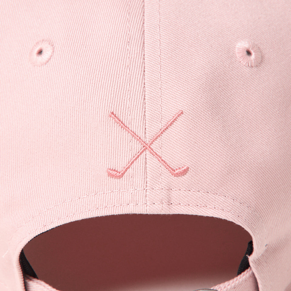 Women’s 9TWENTY On-Par Rhinestone ピンクルージュ | ゴルフ | NEW ERA ニューエラ公式オンラインストア