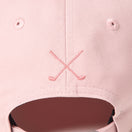 Women’s 9TWENTY On-Par Rhinestone ピンクルージュ | ゴルフ | NEW ERA ニューエラ公式オンラインストア
