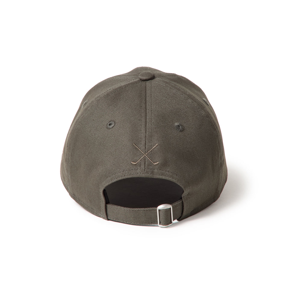 Women’s 9TWENTY On-Par Rhinestone ダスティチャコール | ゴルフ | NEW ERA ニューエラ公式オンラインストア