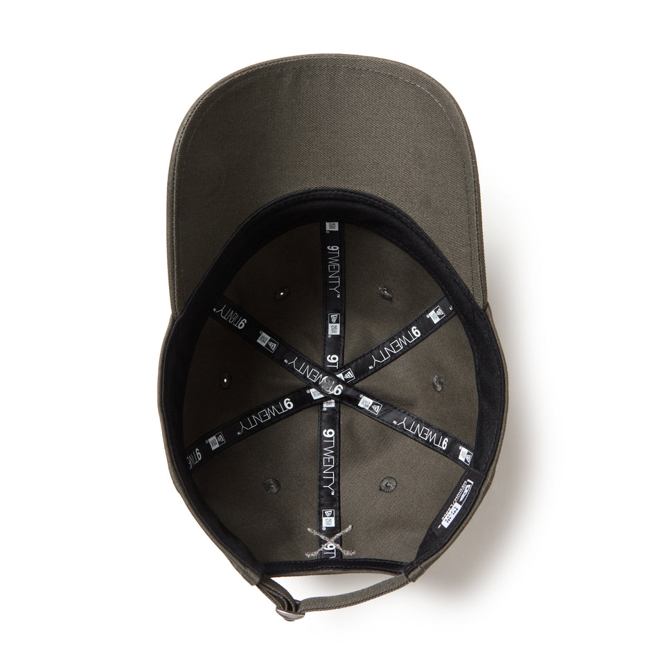 Women’s 9TWENTY On-Par Rhinestone ダスティチャコール | ゴルフ | NEW ERA ニューエラ公式オンラインストア