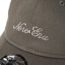 Women’s 9TWENTY On-Par Rhinestone ダスティチャコール | ゴルフ | NEW ERA ニューエラ公式オンラインストア
