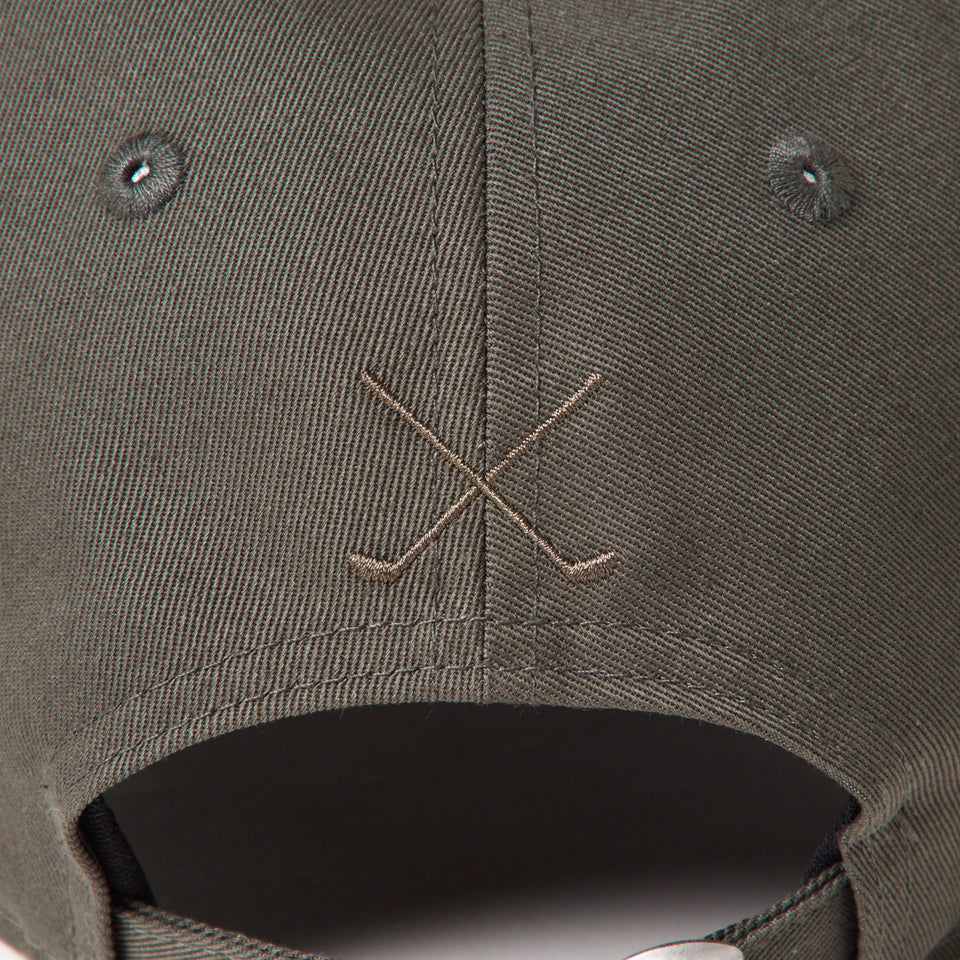 Women’s 9TWENTY On-Par Rhinestone ダスティチャコール | ゴルフ | NEW ERA ニューエラ公式オンラインストア
