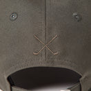 Women’s 9TWENTY On-Par Rhinestone ダスティチャコール | ゴルフ | NEW ERA ニューエラ公式オンラインストア
