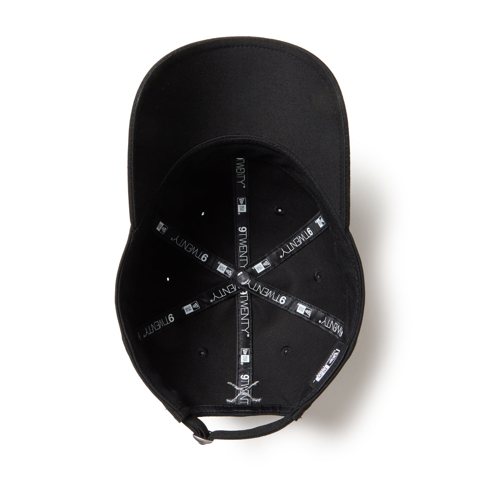 Women’s 9TWENTY On-Par Rhinestone ブラック | ゴルフ | NEW ERA ニューエラ公式オンラインストア