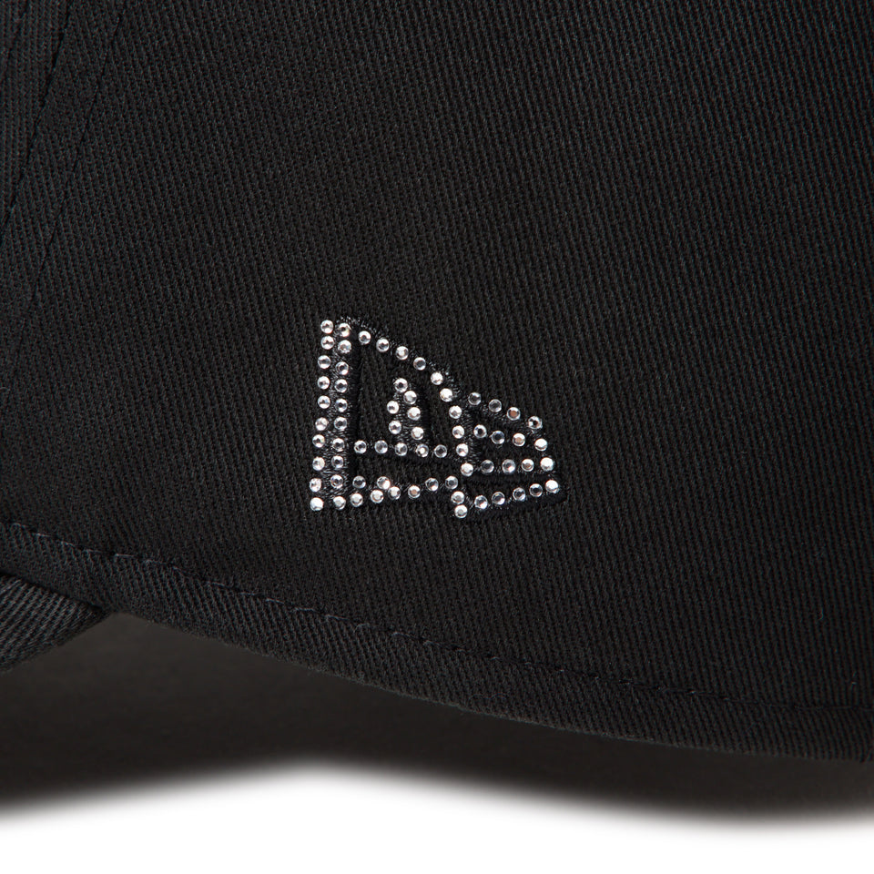 Women’s 9TWENTY On-Par Rhinestone ブラック | ゴルフ | NEW ERA ニューエラ公式オンラインストア