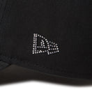 Women’s 9TWENTY On-Par Rhinestone ブラック | ゴルフ | NEW ERA ニューエラ公式オンラインストア