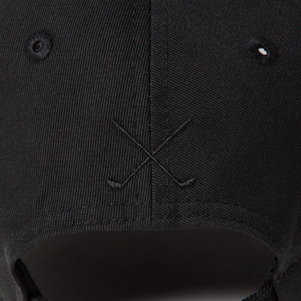Women’s 9TWENTY On-Par Rhinestone ブラック | ゴルフ | NEW ERA ニューエラ公式オンラインストア