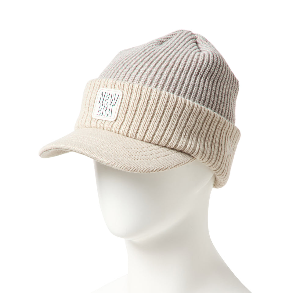 バイザーニット TPU Patch ストーン | ゴルフ | NEW ERA ニューエラ公式オンラインストア