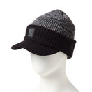 バイザーニット TPU Patch ブラック | ゴルフ | NEW ERA ニューエラ公式オンラインストア