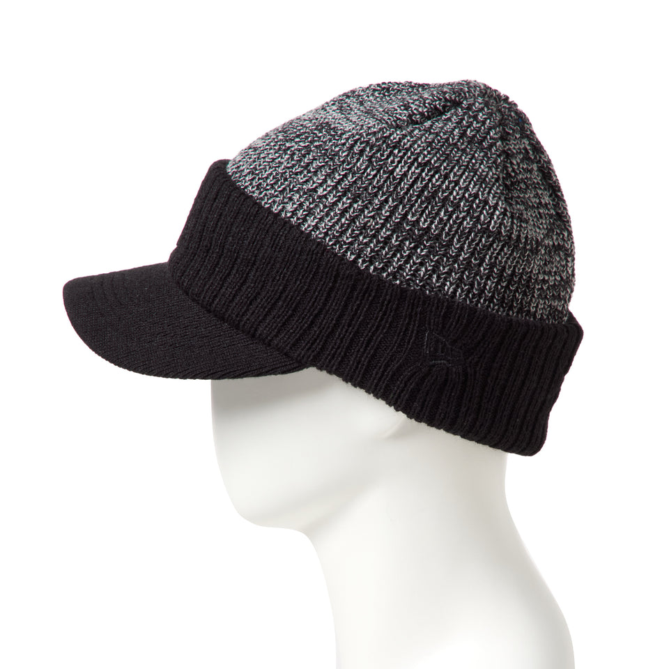 バイザーニット TPU Patch ブラック | ゴルフ | NEW ERA ニューエラ公式オンラインストア