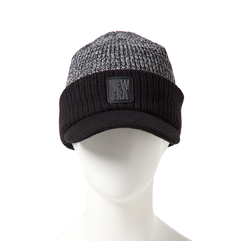 バイザーニット TPU Patch ブラック | ゴルフ | NEW ERA ニューエラ公式オンラインストア