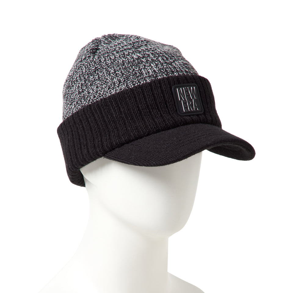 バイザーニット TPU Patch ブラック | ゴルフ | NEW ERA ニューエラ公式オンラインストア