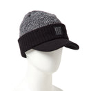 バイザーニット TPU Patch ブラック | ゴルフ | NEW ERA ニューエラ公式オンラインストア