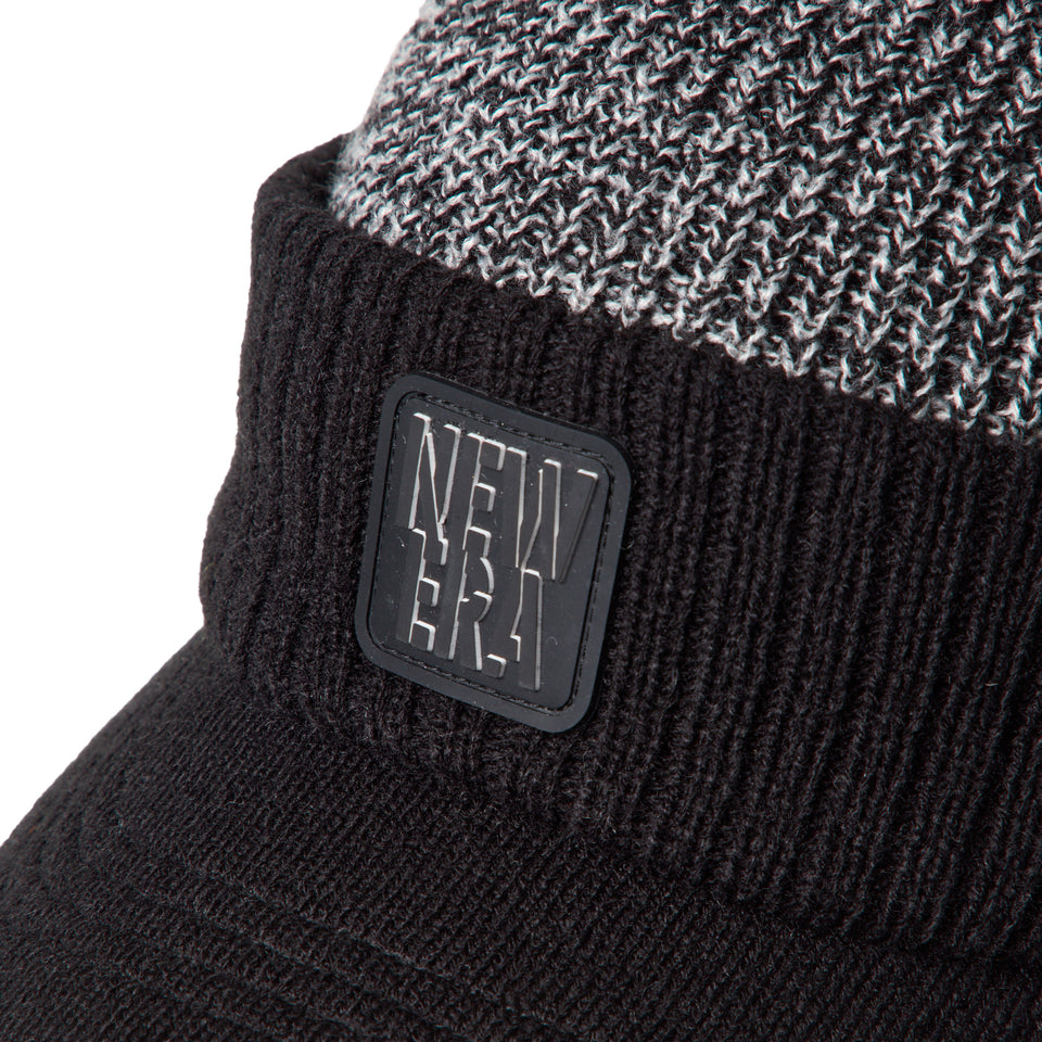 バイザーニット TPU Patch ブラック | ゴルフ | NEW ERA ニューエラ公式オンラインストア