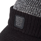 バイザーニット TPU Patch ブラック | ゴルフ | NEW ERA ニューエラ公式オンラインストア