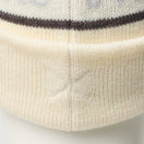 バイザーニット Jacquard Logo オフホワイト | ゴルフ | NEW ERA ニューエラ公式オンラインストア