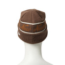 バイザーニット Jacquard Logo ブラウン | ゴルフ | NEW ERA ニューエラ公式オンラインストア