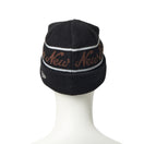 バイザーニット Jacquard Logo ブラック | ゴルフ | NEW ERA ニューエラ公式オンラインストア