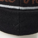 バイザーニット Jacquard Logo ブラック | ゴルフ | NEW ERA ニューエラ公式オンラインストア