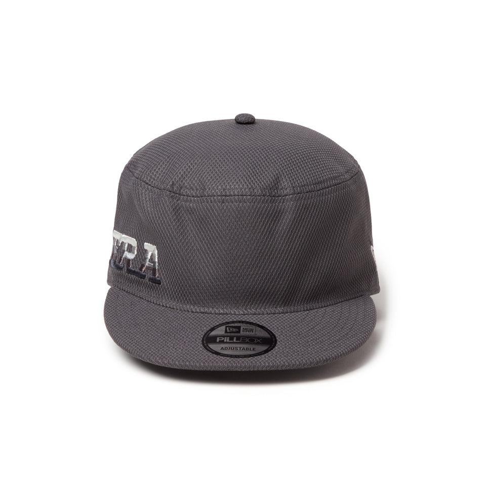 Pillbox スナップバッグ Diamond Era 4color Word Mark Logo ダークグラファイト | ゴルフ | NEW ERA ニューエラ公式オンラインストア