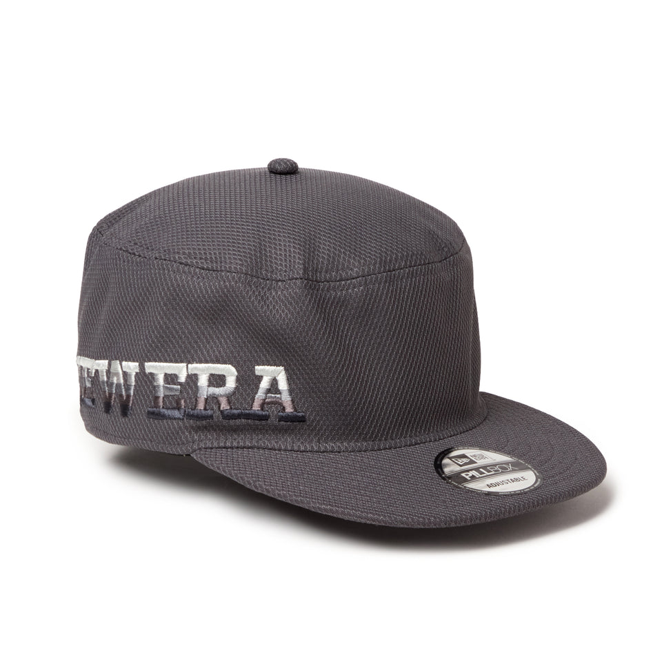 Pillbox スナップバッグ Diamond Era 4color Word Mark Logo ダークグラファイト | ゴルフ | NEW ERA ニューエラ公式オンラインストア