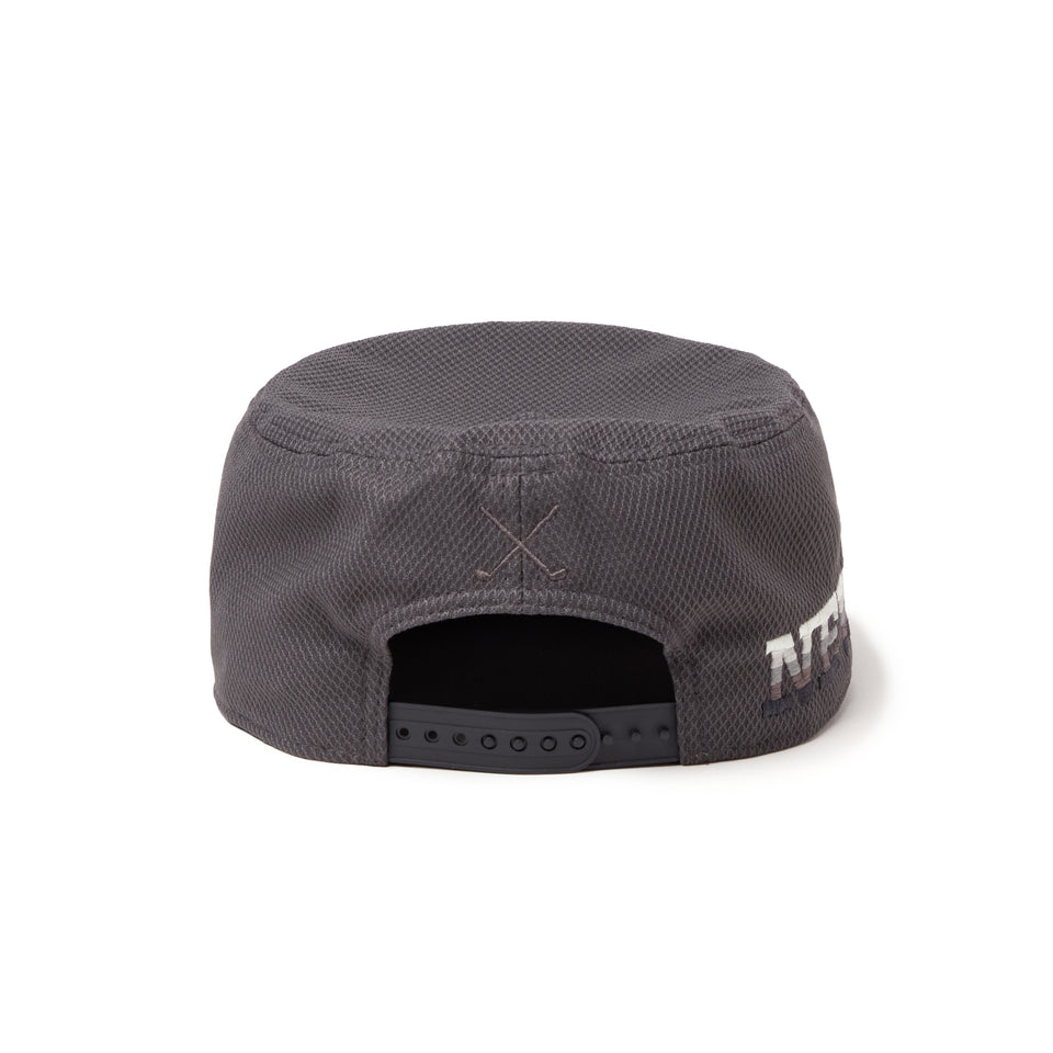 Pillbox スナップバッグ Diamond Era 4color Word Mark Logo ダークグラファイト | ゴルフ | NEW ERA ニューエラ公式オンラインストア