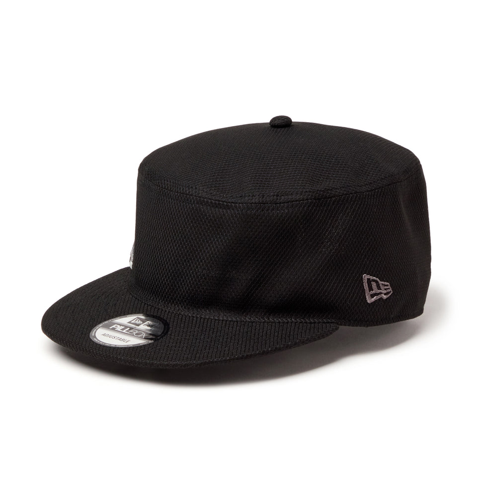 Pillbox スナップバッグ Diamond Era 4color Word Mark Logo ブラック | ゴルフ | NEW ERA ニューエラ公式オンラインストア