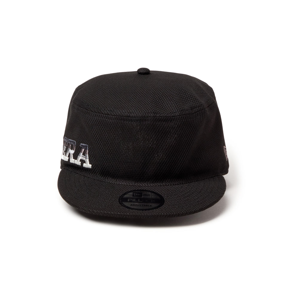 Pillbox スナップバッグ Diamond Era 4color Word Mark Logo ブラック | ゴルフ | NEW ERA ニューエラ公式オンラインストア