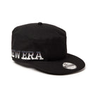 Pillbox スナップバッグ Diamond Era 4color Word Mark Logo ブラック | ゴルフ | NEW ERA ニューエラ公式オンラインストア