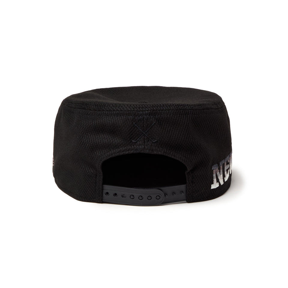 Pillbox スナップバッグ Diamond Era 4color Word Mark Logo ブラック | ゴルフ | NEW ERA ニューエラ公式オンラインストア