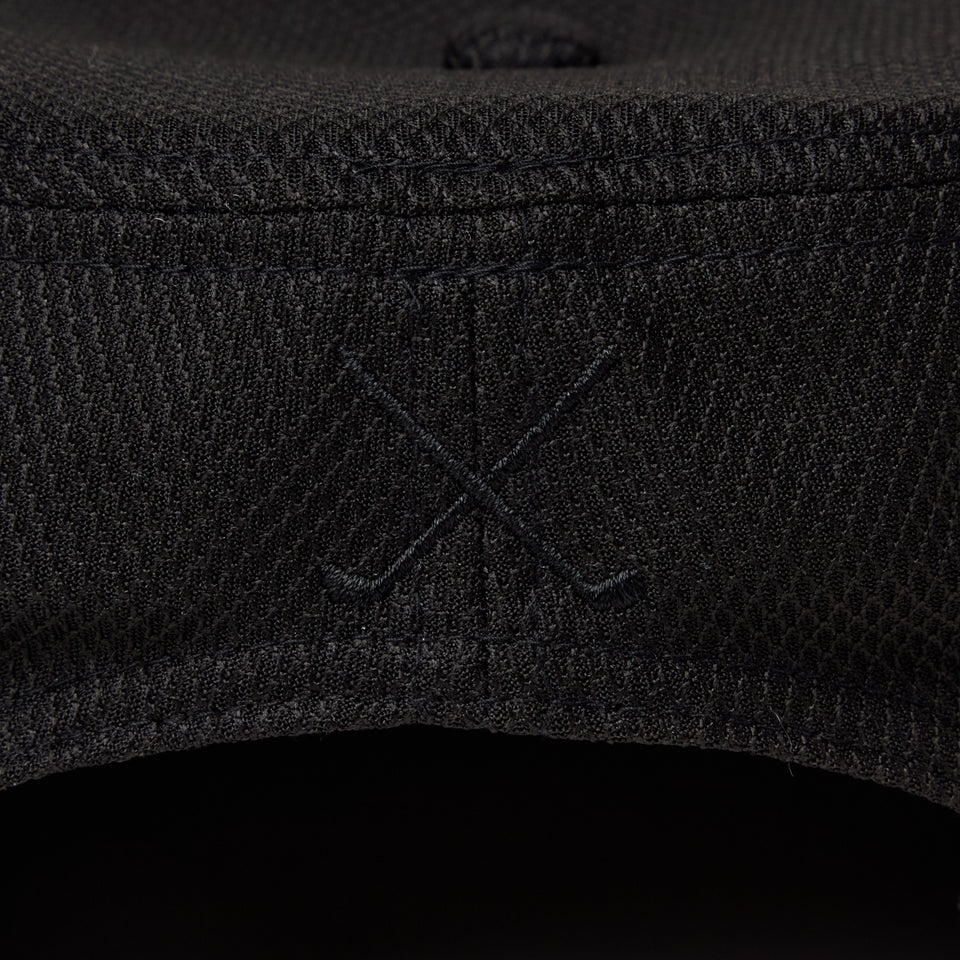 Pillbox スナップバッグ Diamond Era 4color Word Mark Logo ブラック | ゴルフ | NEW ERA ニューエラ公式オンラインストア
