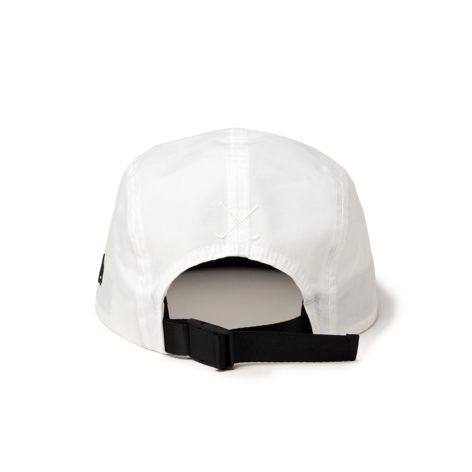 キャンパーキャップ SHELTECⓇ ホワイト | ゴルフ | NEW ERA ニューエラ公式オンラインストア