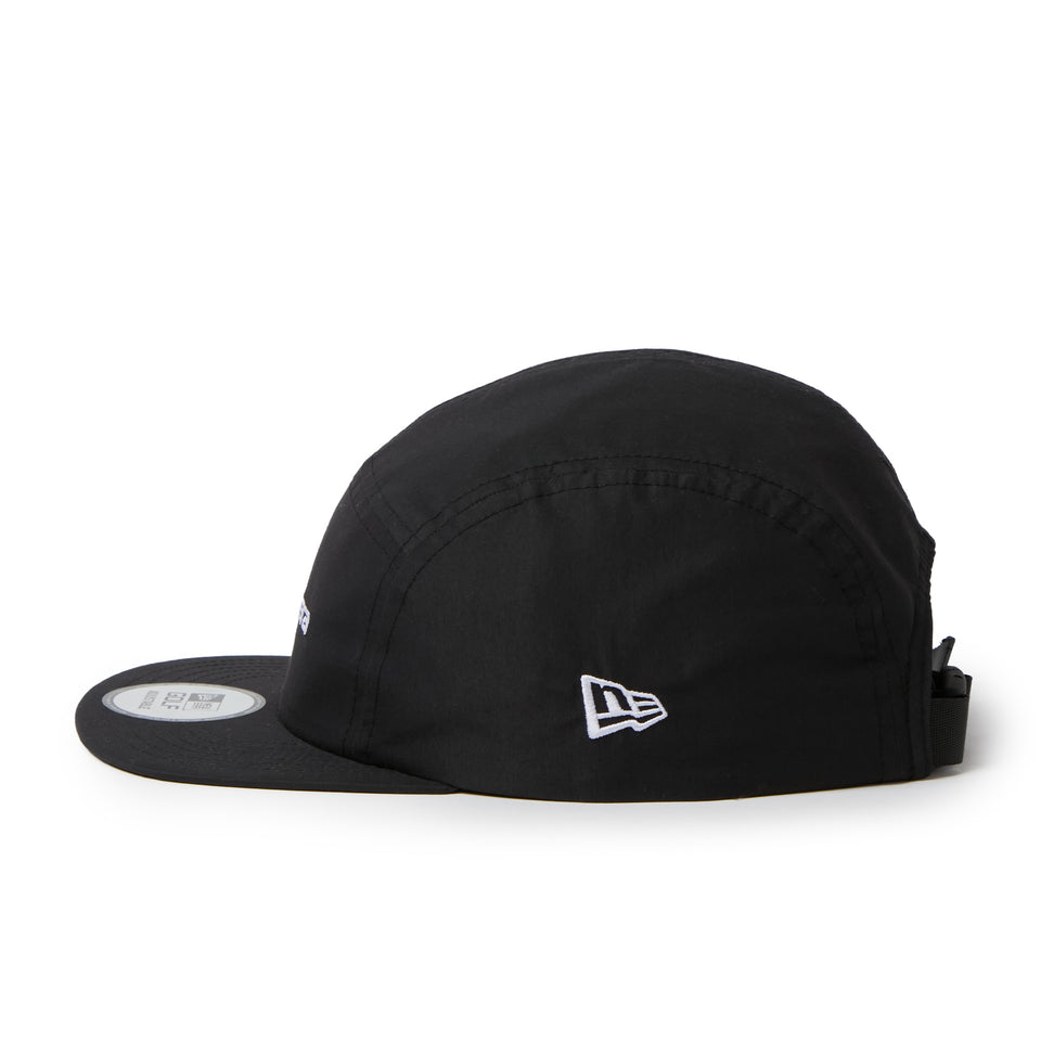 キャンパーキャップ SHELTECⓇ ブラック | ゴルフ | NEW ERA ニューエラ公式オンラインストア