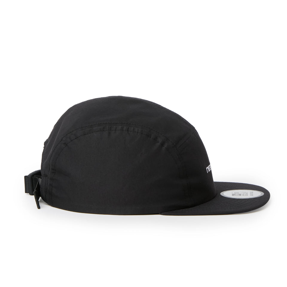 キャンパーキャップ SHELTECⓇ ブラック | ゴルフ | NEW ERA ニューエラ公式オンラインストア