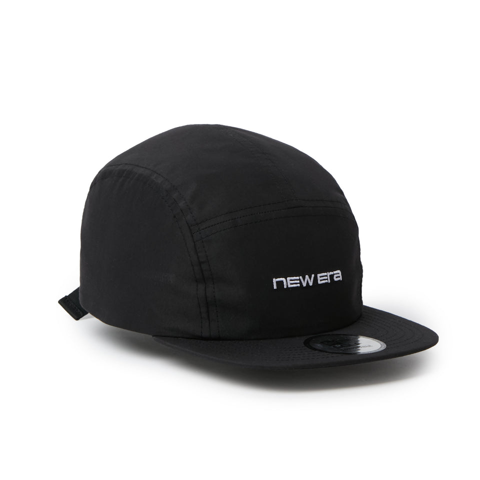 キャンパーキャップ SHELTECⓇ ブラック | ゴルフ | NEW ERA ニューエラ公式オンラインストア