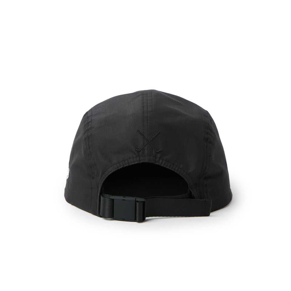 キャンパーキャップ SHELTECⓇ ブラック | ゴルフ | NEW ERA ニューエラ公式オンラインストア