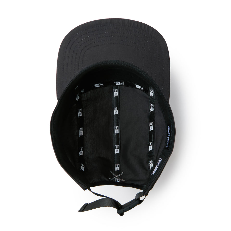 キャンパーキャップ SHELTECⓇ ブラック | ゴルフ | NEW ERA ニューエラ公式オンラインストア