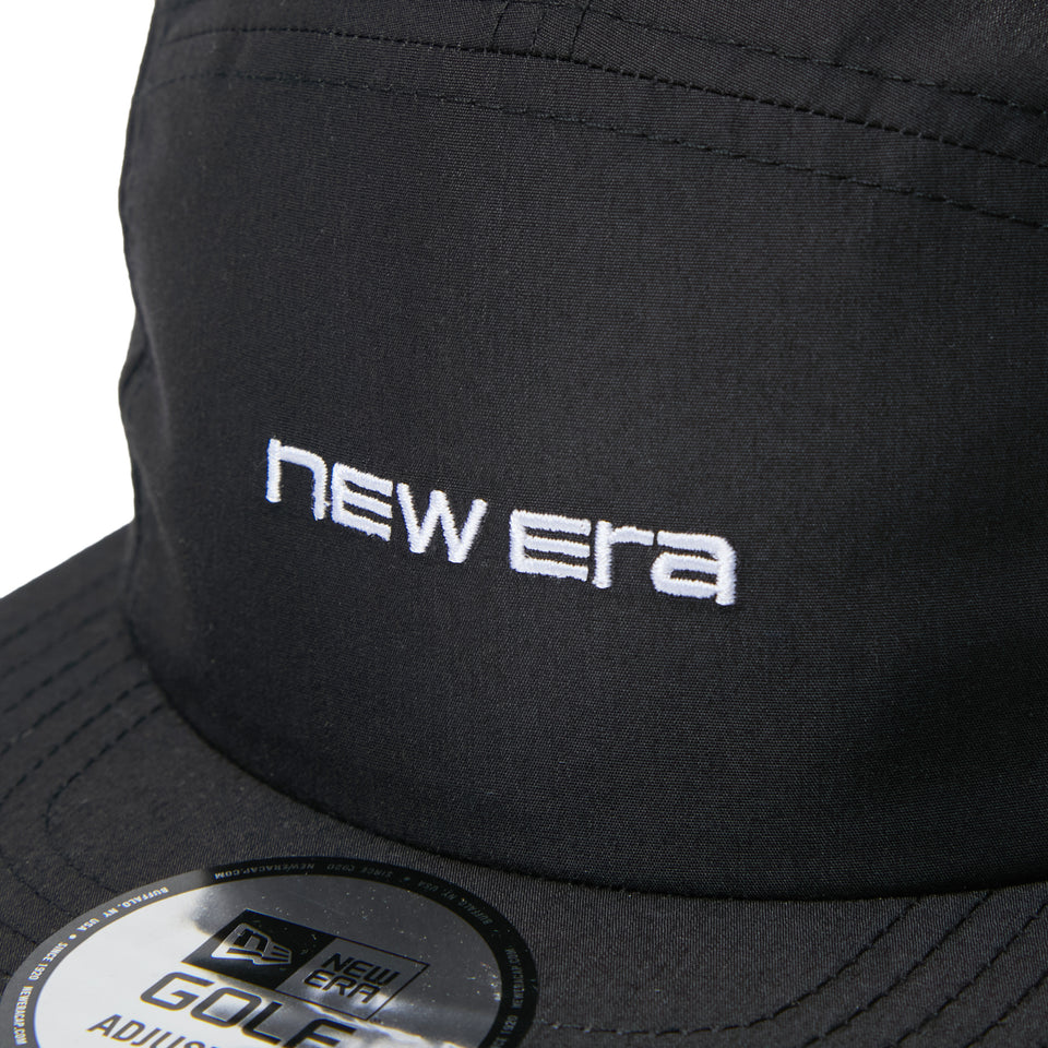 キャンパーキャップ SHELTECⓇ ブラック | ゴルフ | NEW ERA ニューエラ公式オンラインストア